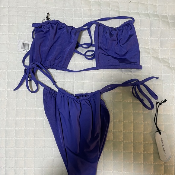 WeWoreWhat Swimsuit - Picture 3 of 3